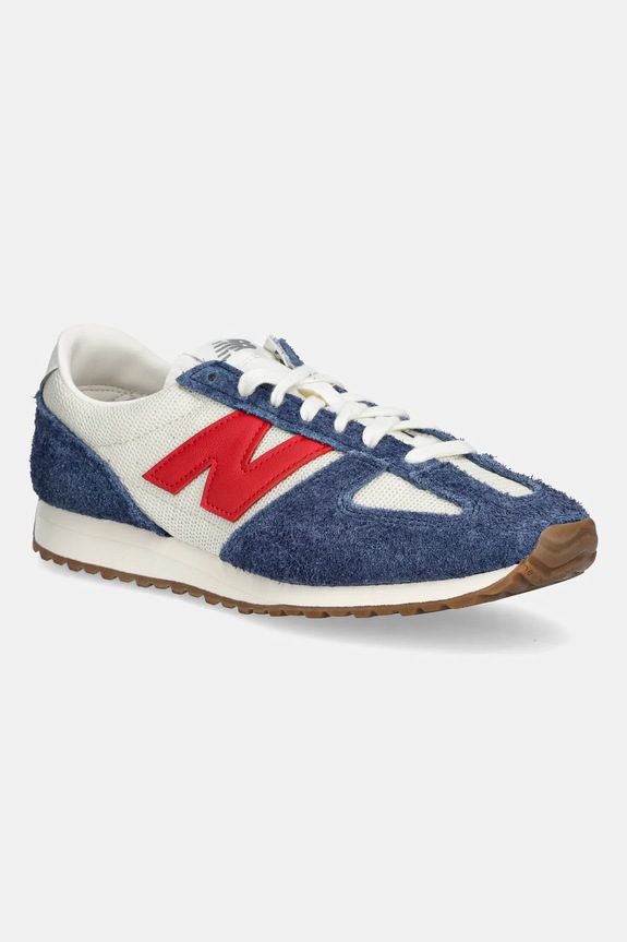 Superge New Balance 471 Raven modra U471AK