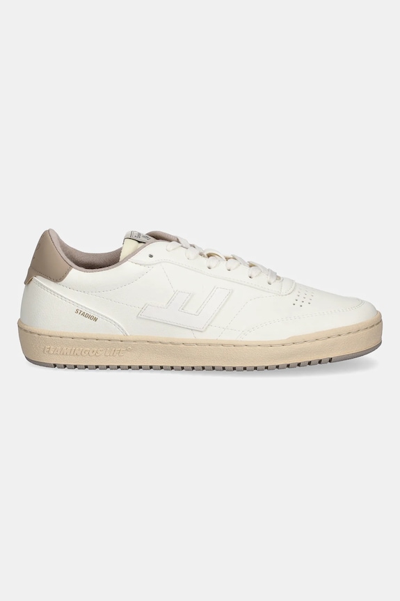 Flamingos sneakers Stadion STMOO bianco SS25