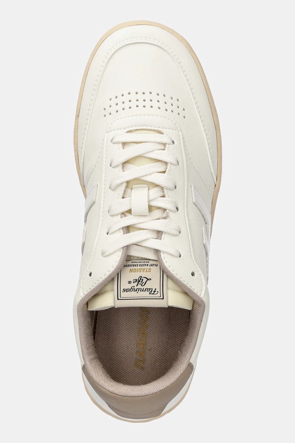Flamingos sneakers Stadion bianco STMOO