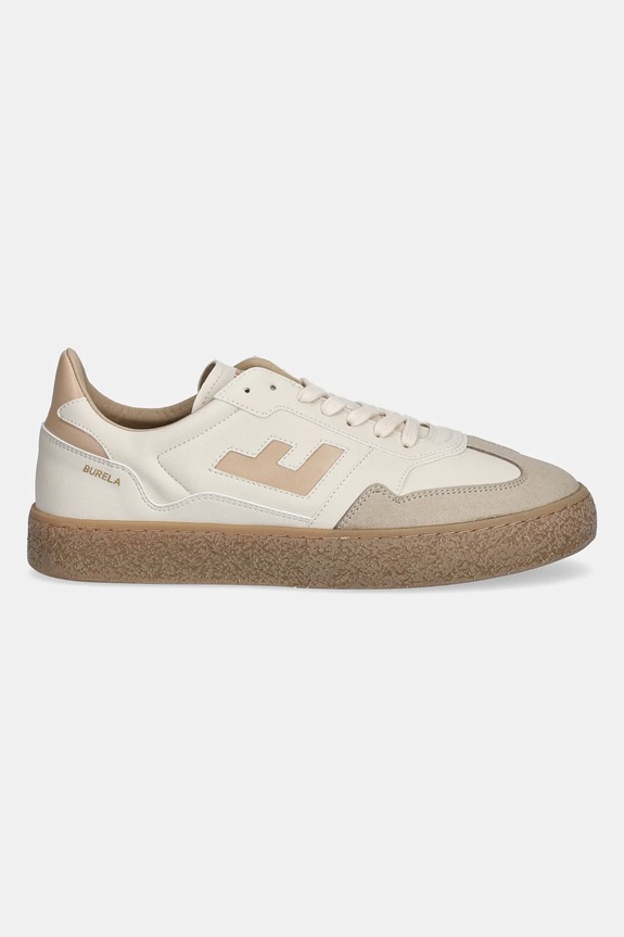 Flamingos sneakersy Burela Bold BBSHE beżowy SS25