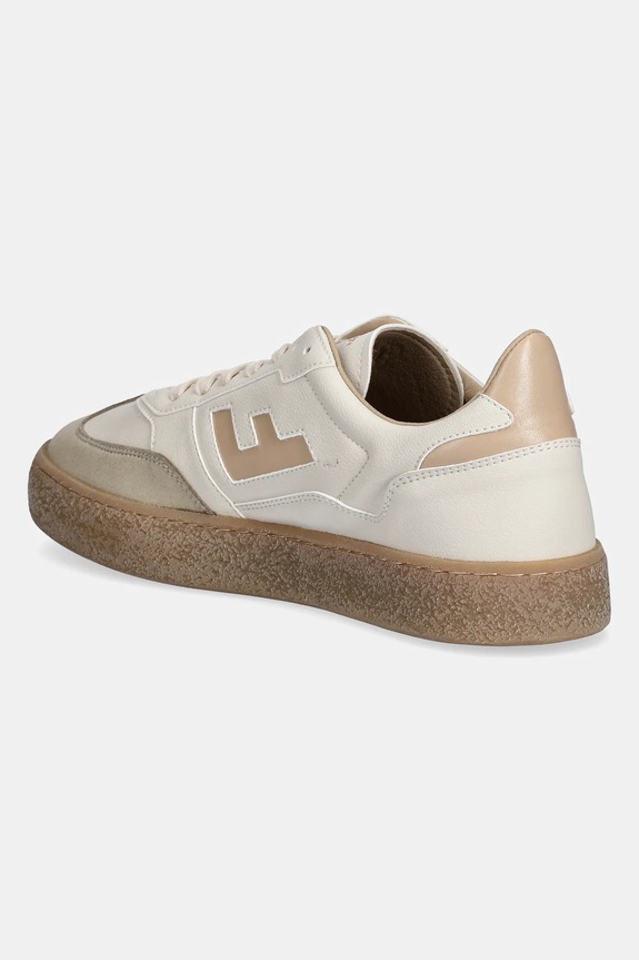 Obuwie Flamingos sneakersy Burela Bold BBSHE beżowy