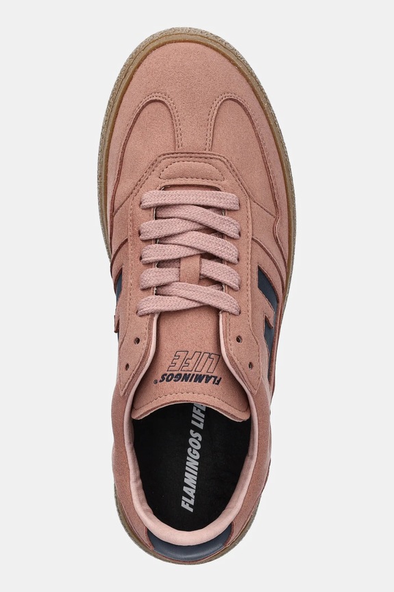 Tenisice Flamingos Burela Bold roza BBBLUSUE