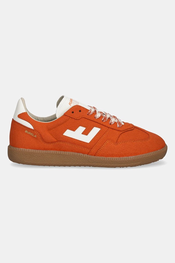 Tenisice Flamingos Burela Slim BSTAN narančasta SS25