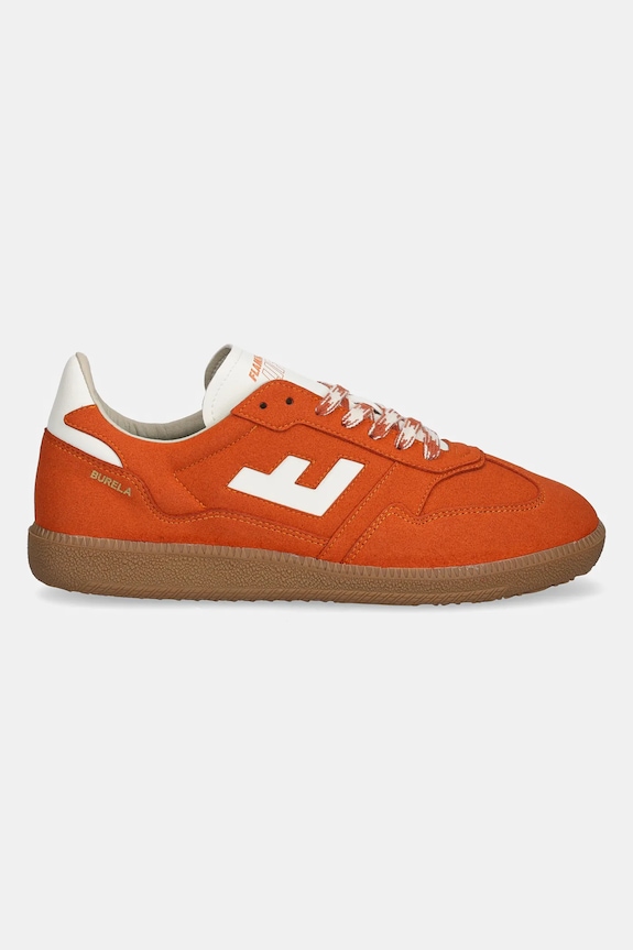 Tenisice Flamingos Burela Slim BSTAN narančasta SS25