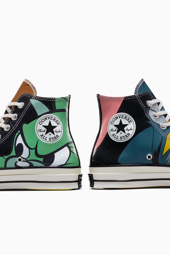 Converse trampki Converse x Tom and Jerry Chuck 70 A15110C multicolor