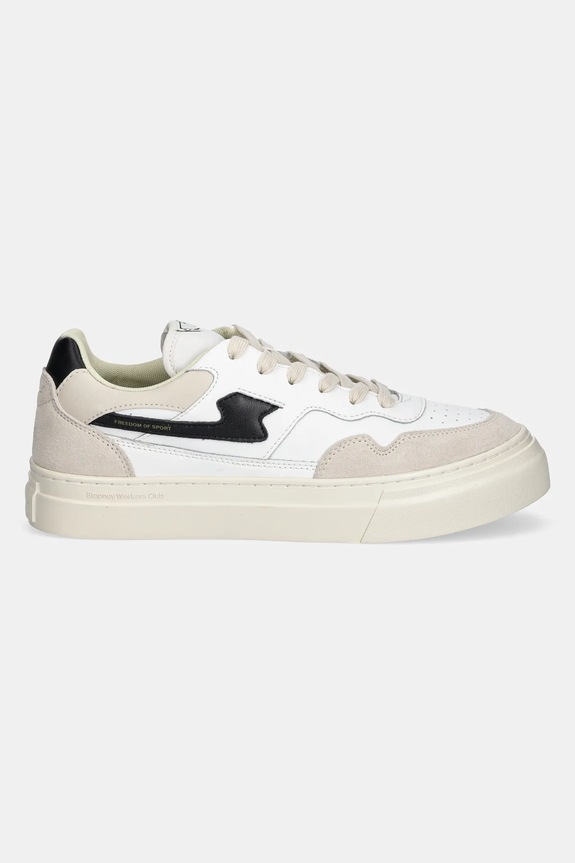 Tenisice Stepney Workers Club PEARL S-STRIKE LEATHER YA23010 bijela SS25