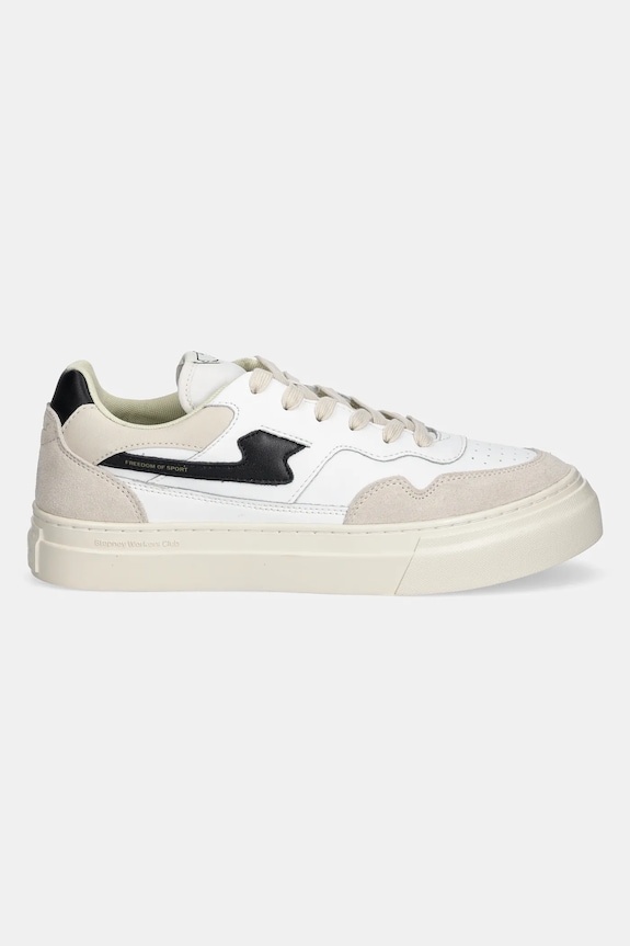 Tenisice Stepney Workers Club PEARL S-STRIKE LEATHER YA23010 bijela SS25