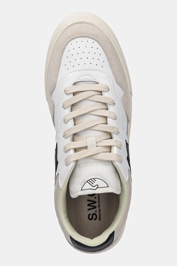 Tenisice Stepney Workers Club PEARL S-STRIKE LEATHER bijela YA23010