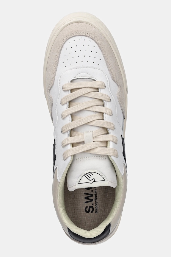 Tenisice Stepney Workers Club PEARL S-STRIKE LEATHER bijela YA23010