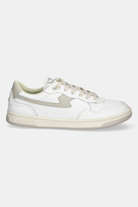 Tenisky Stepney Workers Club PRO CUP 01 S-STRIKE LEATHER YQ02500 biela SS25