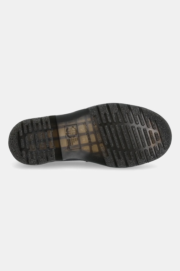 Dr. Martens mocassini in pelle Adrian YS Tassel Loafer DM31997001 nero