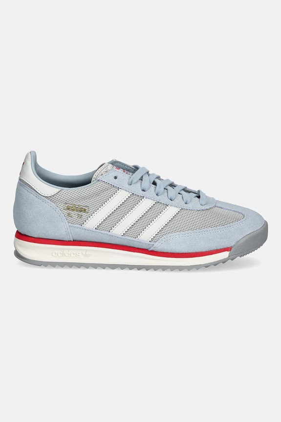 Кроссовки adidas Originals Sl 72 RS JH5103 голубой SS25