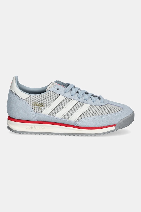 Кроссовки adidas Originals Sl 72 RS JH5103 голубой SS25
