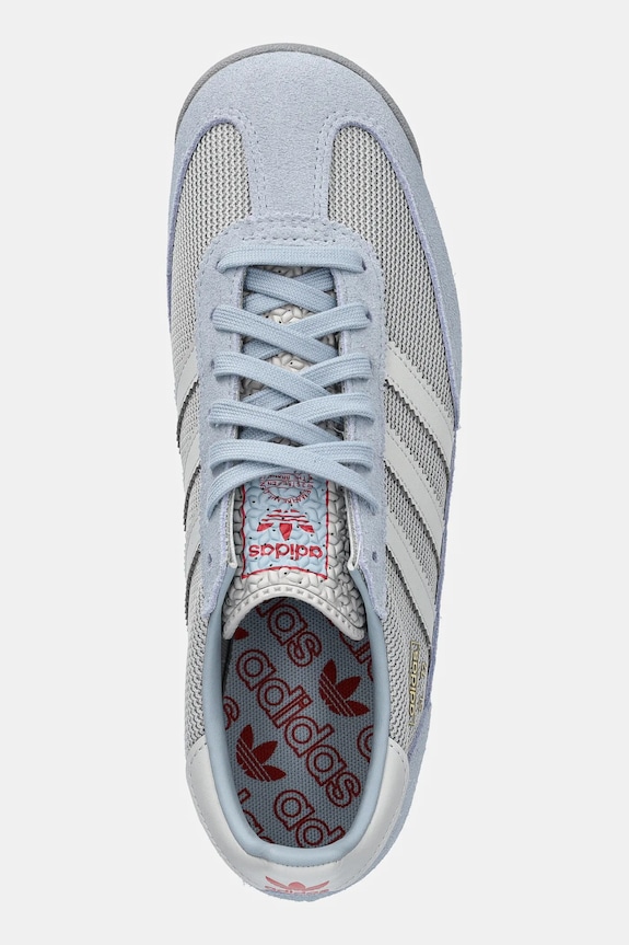 Кроссовки adidas Originals Sl 72 RS голубой JH5103