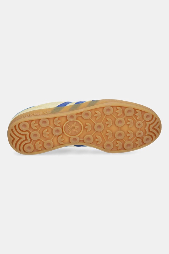 Tenisky adidas Originals Gazelle Indoor JH5406 žltá
