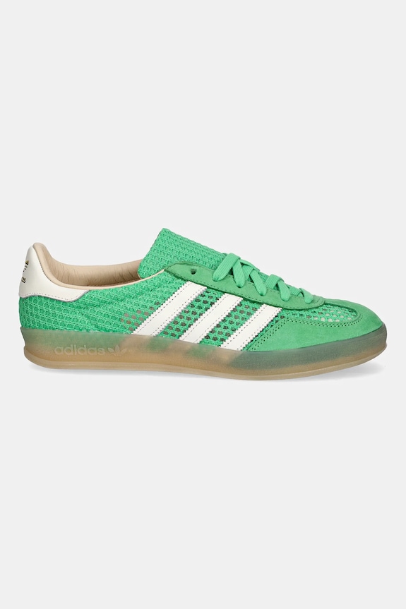 Tenisky adidas Originals Gazelle Indoor JH5417 zelená SS25