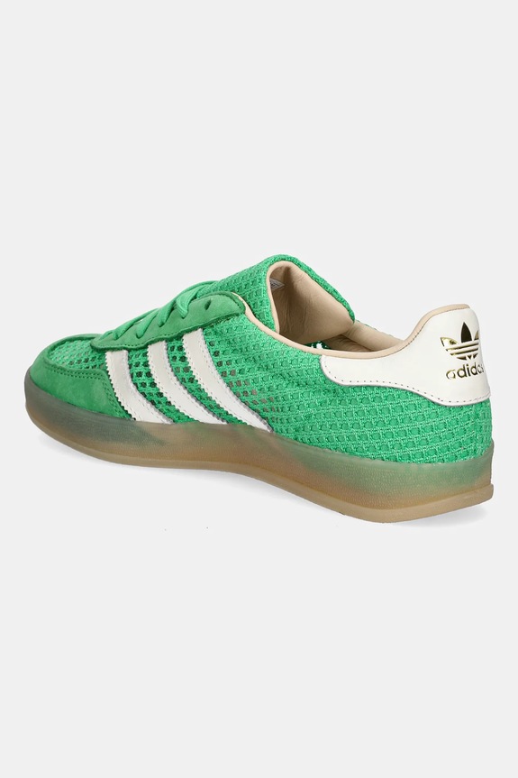 Boty Tenisky adidas Originals Gazelle Indoor JH5417 zelená