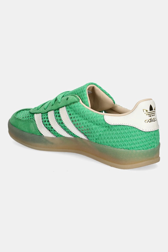 Boty Tenisky adidas Originals Gazelle Indoor JH5417 zelená