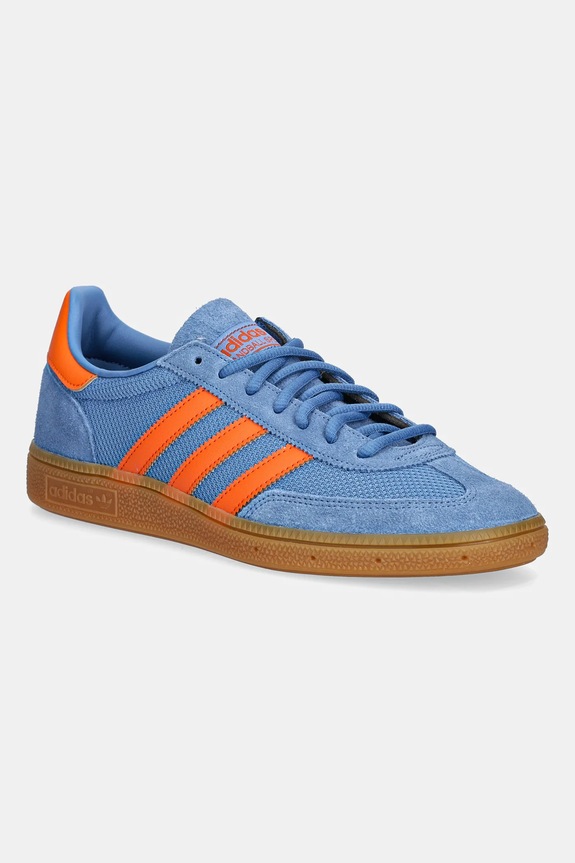 adidas Originals sneakers Handball Spezial pelle scamosciata blu JH5445