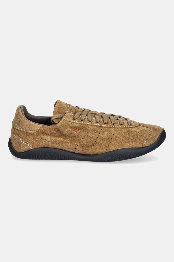 adidas Originals sneakers in camoscio x WB Lo Pro Suede JR0268 marrone SS25