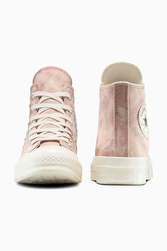 Παπούτσια Πάνινα παπούτσια Converse Chuck 70 A11841C μπεζ