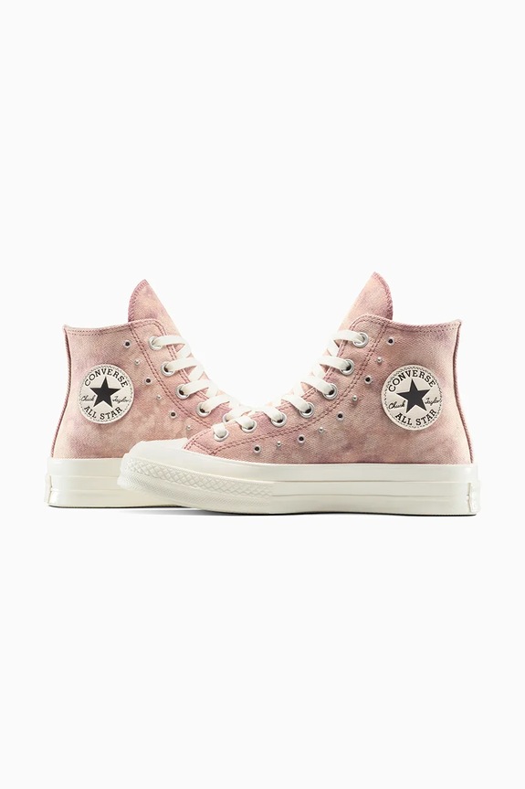 Πάνινα παπούτσια Converse Chuck 70 μπεζ A11841C