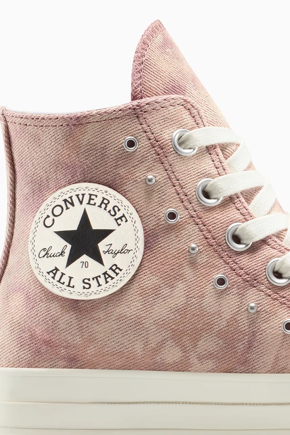 Πάνινα παπούτσια Converse Chuck 70 A11841C μπεζ