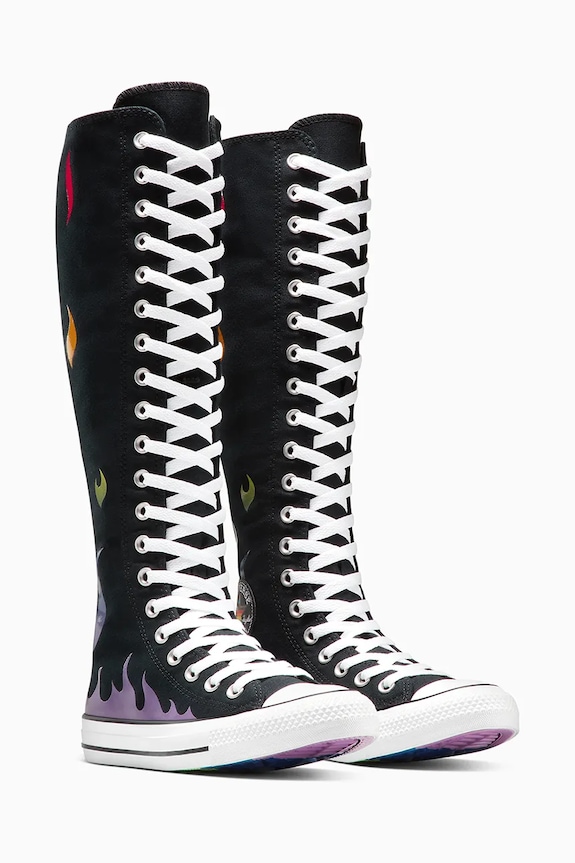 Converse trampki Chuck Taylor All Star XX-HI Pride A15779C czarny SS25