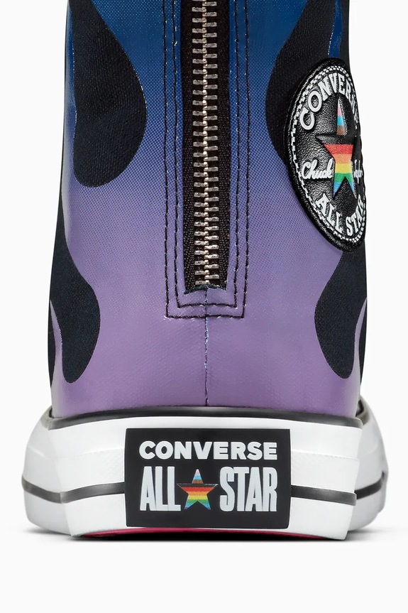 Converse trampki Chuck Taylor All Star XX-HI Pride A15779C czarny