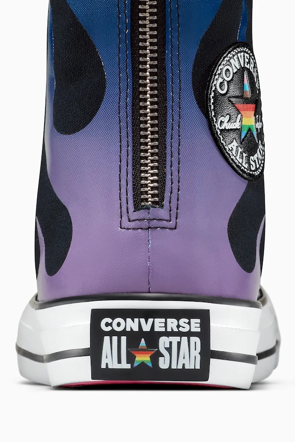 Converse trampki Chuck Taylor All Star XX-HI Pride A15779C czarny