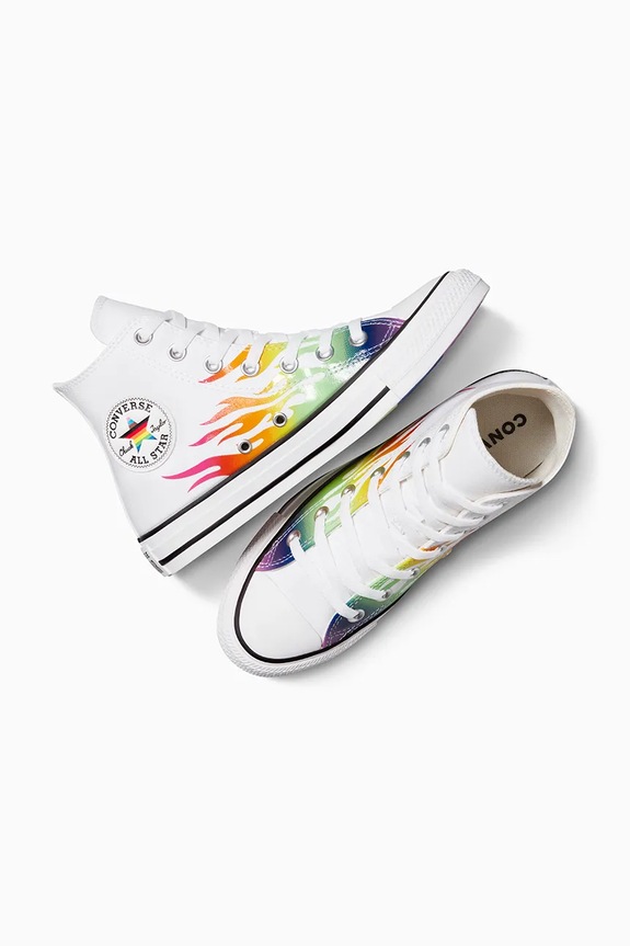 Converse scarpe da ginnastica Chuck Taylor All Star Pride A15780C