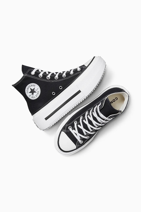 Converse trainers Chuck Taylor All Star Lift Double Stack A12975C