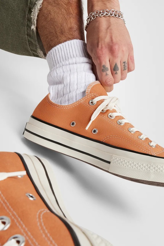 Converse plimsolls Chuck 70 A11752C