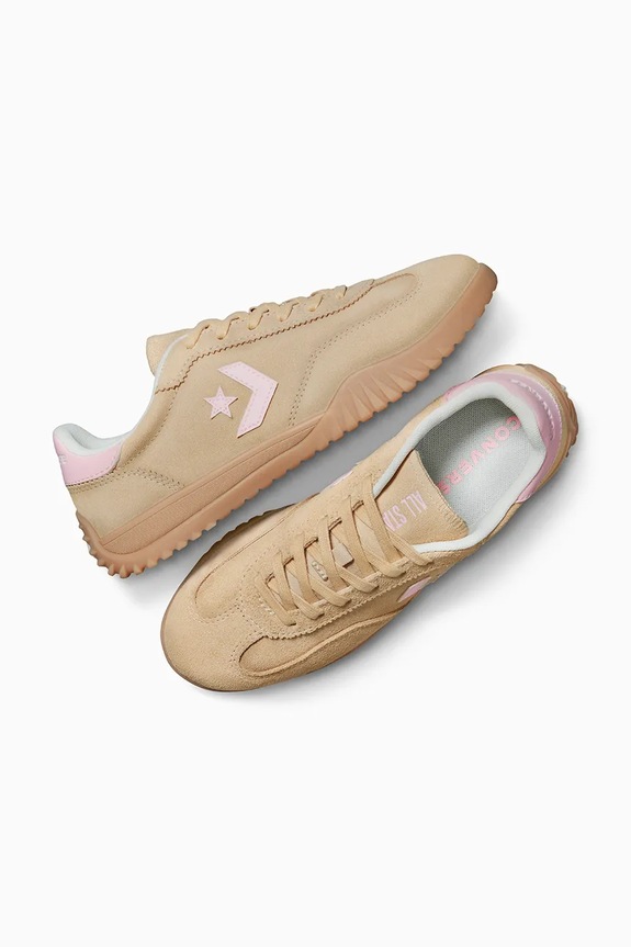 Converse sneakersy zamszowe Run Star Trainer A15088C