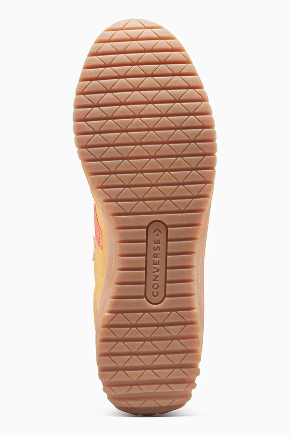 Tenisice od brušene kože Converse Run Star Trainer A15089C