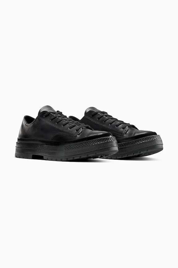 Converse trampki skórzane Chuck 70 National A14188C czarny AA00