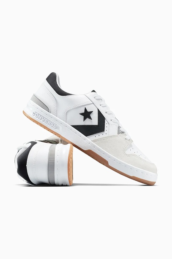 Converse sneakers din piele Verse Cl98 alb A15041C