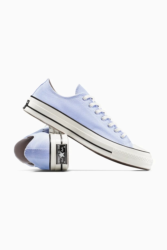 Converse scarpe da ginnastica Chuck 70 blu A11751C