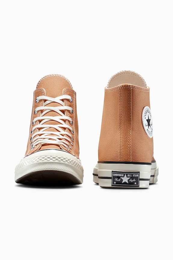 Obuća Tenisice Converse Chuck 70 A11749C. narančasta