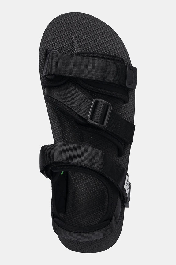 Suicoke sandale KISEE-C negru KISEE.C