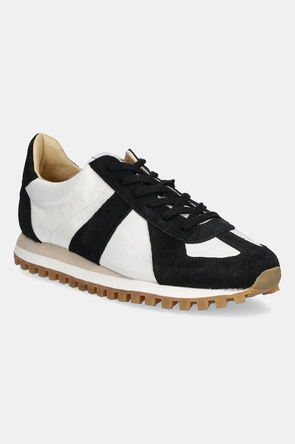 Кросівки Novesta Gat Trail замша чорний N279004.002BLC001