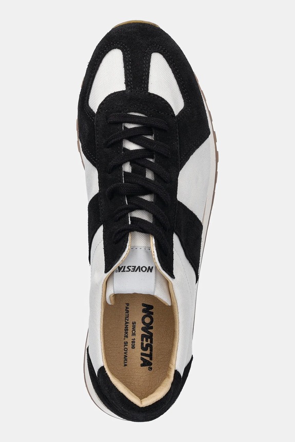 Кросівки Novesta Gat Trail чорний N279004.002BLC001