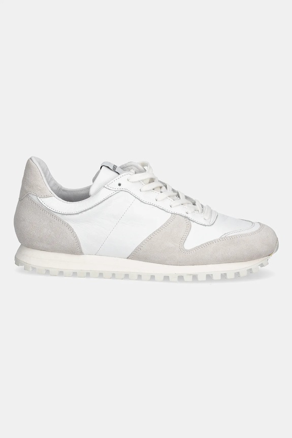 Novesta sneakersy skórzane Marathon Leather N879003.00101Y110 biały SS25