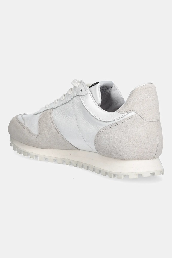 Obuwie Novesta sneakersy skórzane Marathon Leather N879003.00101Y110 biały