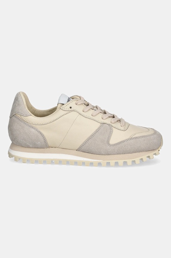 Novesta sneakersy skórzane Marathon Leather Trail N879003.PANIVR106 beżowy SS25