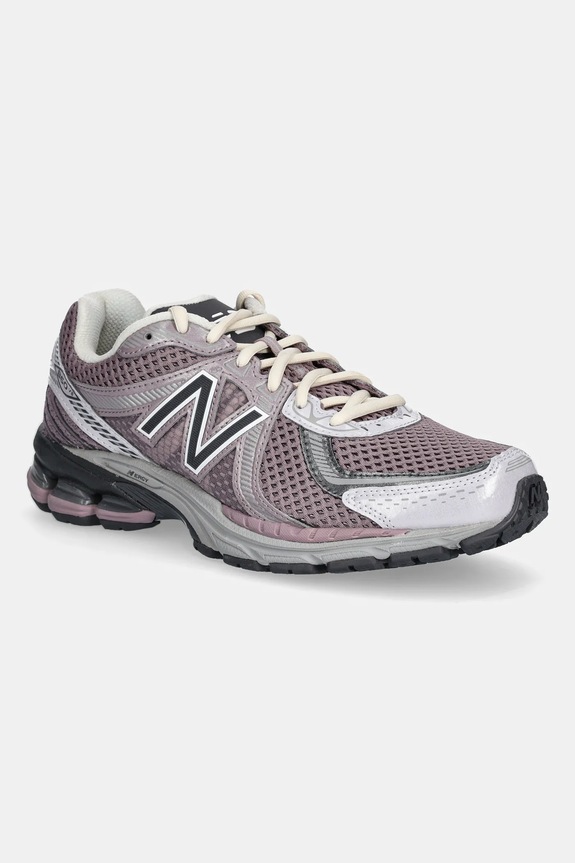 New Balance sneakers 860 tessile violetto ML860BW2