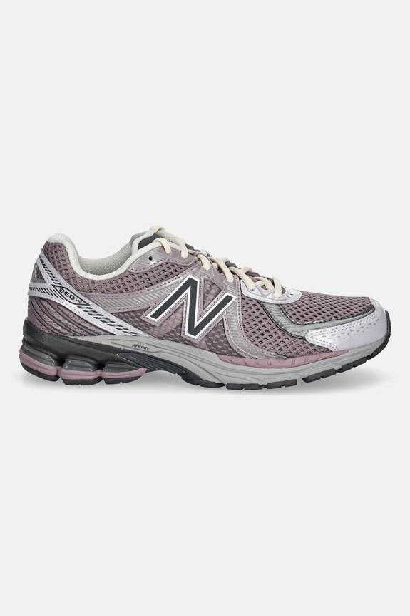 New Balance sneakers 860 ML860BW2 violetto AW25
