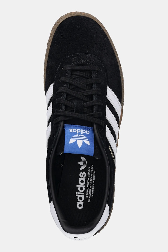 adidas Originals suede sneakers Montreal RM black JQ1688