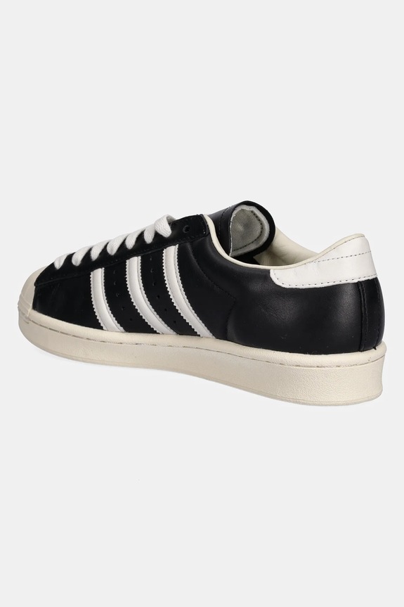 Obuv Kožené tenisky adidas Originals Superstar Vintage JQ3255 čierna