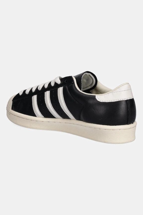 Obuv Kožené tenisky adidas Originals Superstar Vintage JQ3255 čierna
